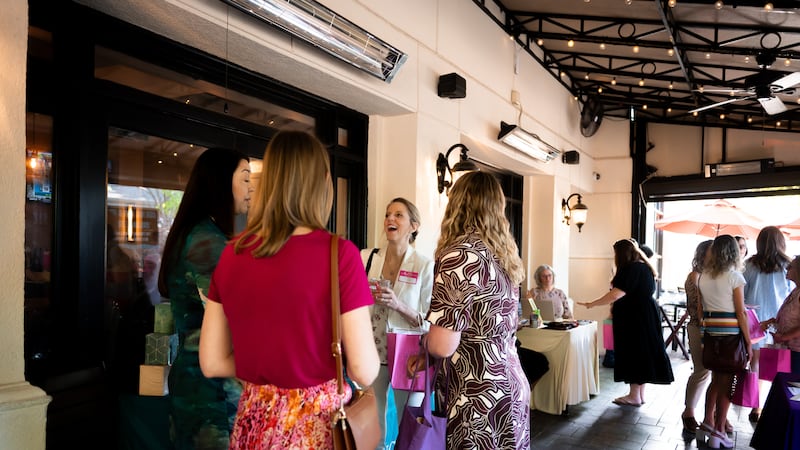 You’re invited to the Ladies Lifestyle Network event June 24, featuring QC Life host Jana...