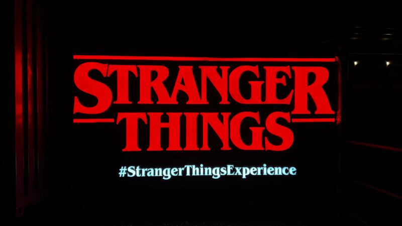 Stranger Things Experience in Atlanta