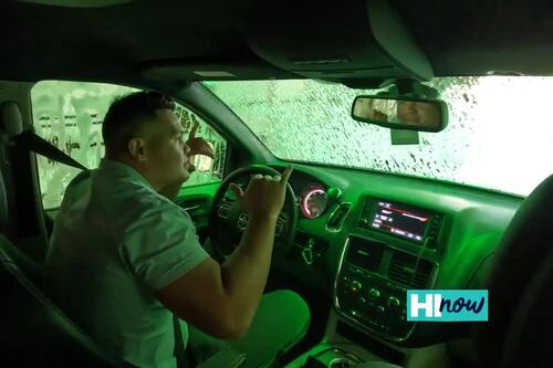 Get your car looking brand new at Texaco’s Kapolei Car Wash