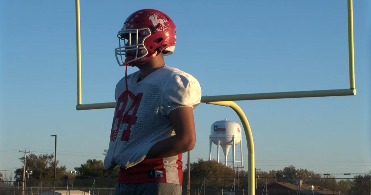 Perryton Rangers reminisce on football season after tornado disaster ...