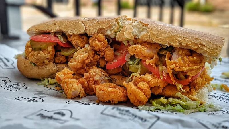 2019 Oak Street Po-Boy Festival set for Nov. 3