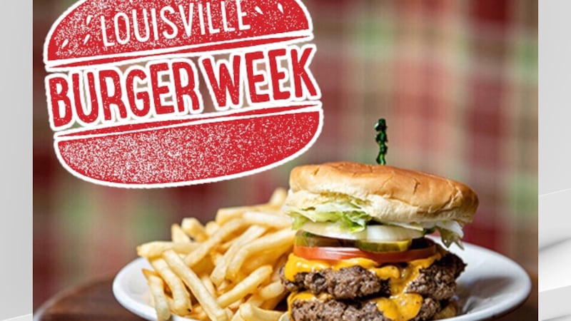 Burger lovers rejoice as Louisville Burger Week is bringing deals on the city’s most delicious...