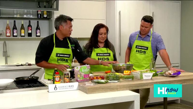 Foodland & Hawaii Dental Service team up to keep Hawaii smiling