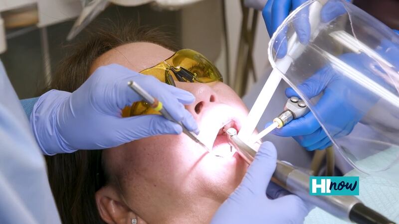 Hawaii Dental Service on safety measures put in place to protect kupuna