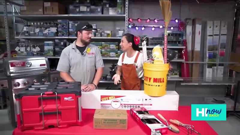 City Mill’s anniversary celebration: Big savings, new products and bucketload of fun