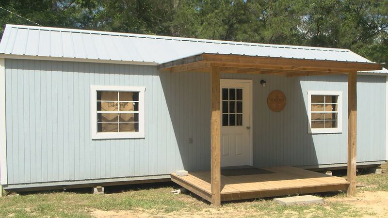 Silver Run Coffee Crafters is located in Perkinston.