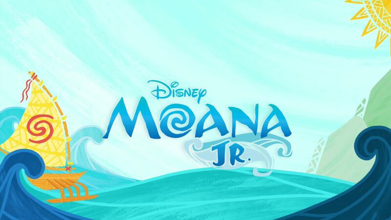 Moana, Jr. opens Friday, July 15 with a 7 p.m. show at the Hancock Performing Arts Center....