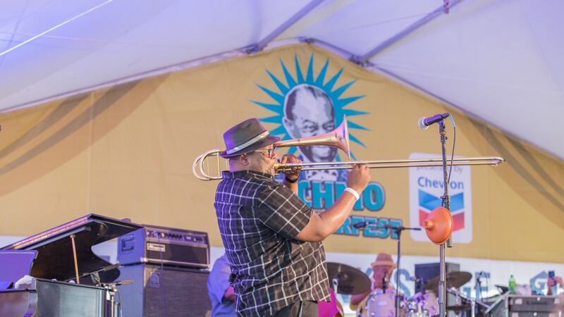 Satchmo SummerFest, the annual festival dedicated to the life, legacy and music of Louis...