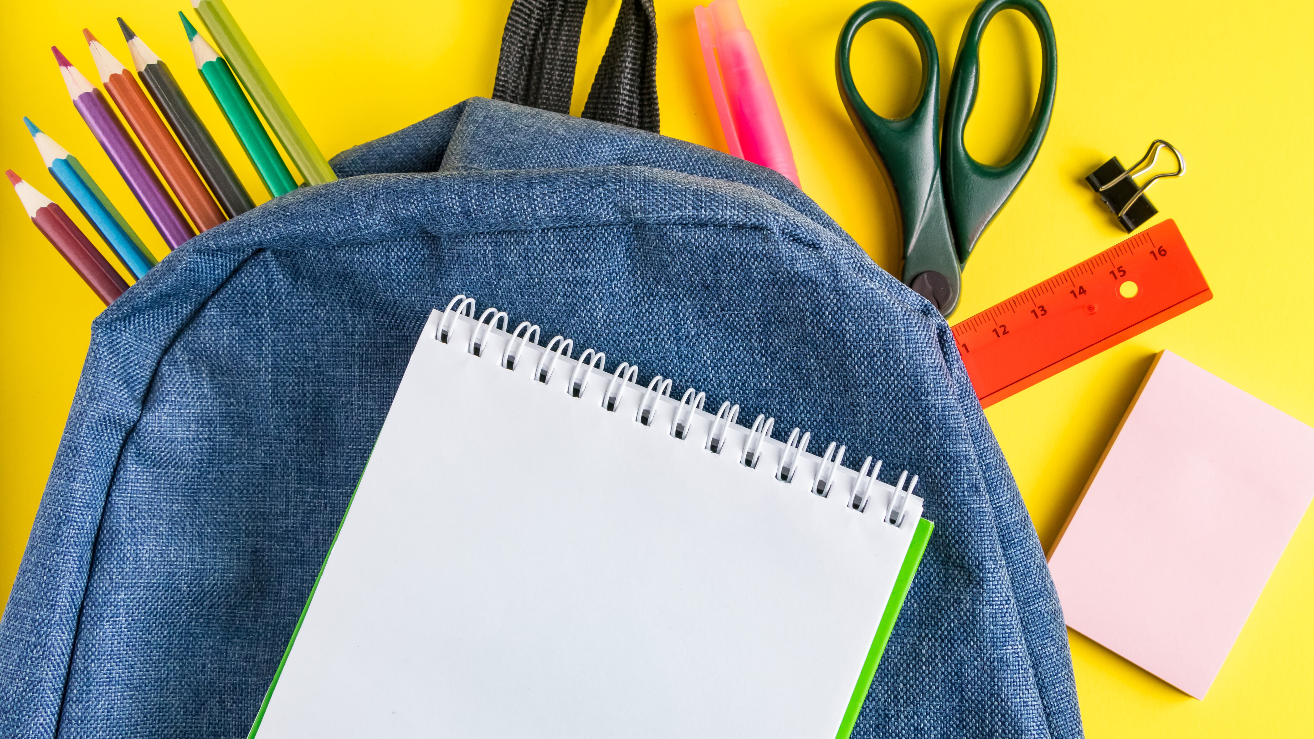 Backpack Giveaway ‘Back 2 School’ Backpack Giveaway August 17 - Palmetto Life