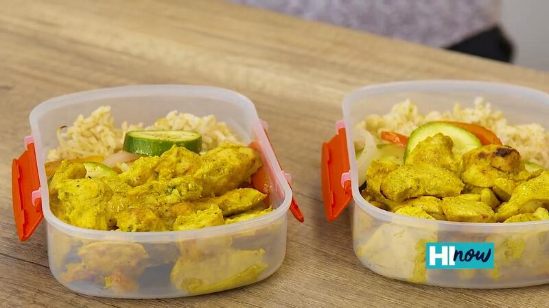 Bites on a Budget: HSFCU shares two flavorful chicken breast recipes
