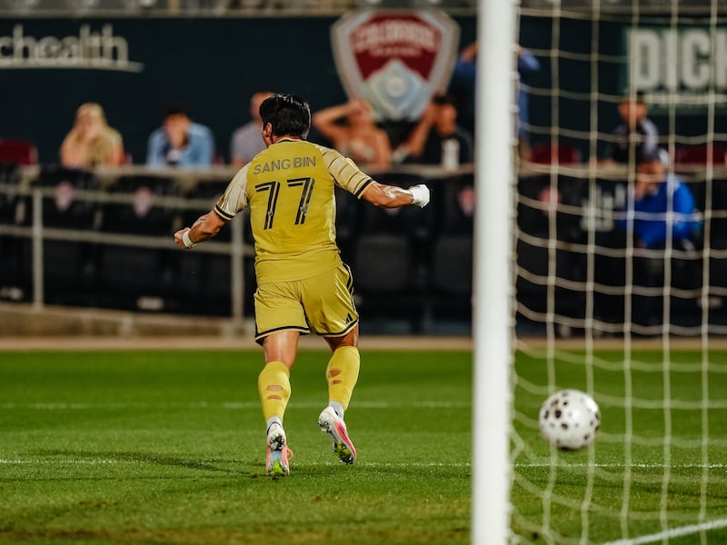 St. Louis CITY SC advances to first-ever U.S. Open Cup Final after defeating Colorado Rapids 3-0