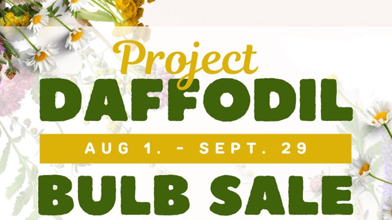 Benefitting Keep Tyler Beautiful, you can place your orders from August 1 to September 29, 2023.
