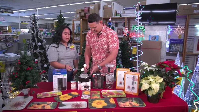 Gifts for everyone at City Mill