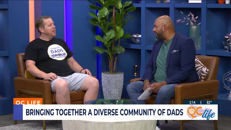 Group of Dads