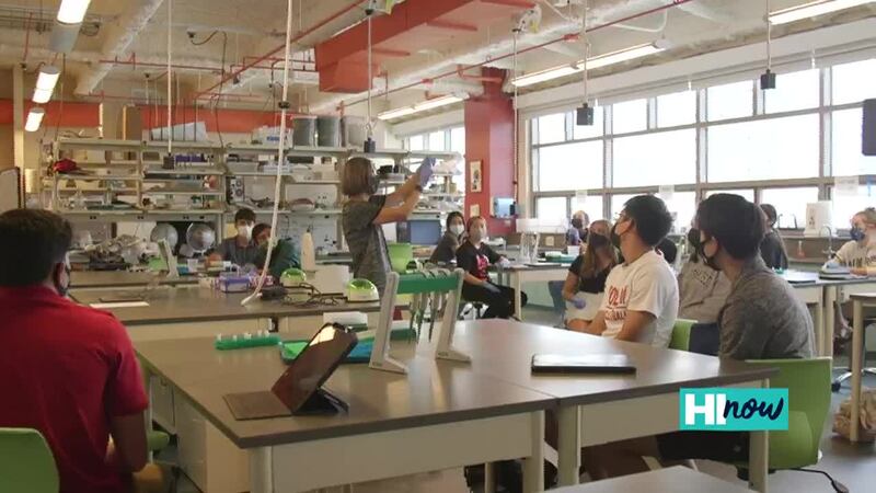 Hawaii Dental Service supports youth through local programs