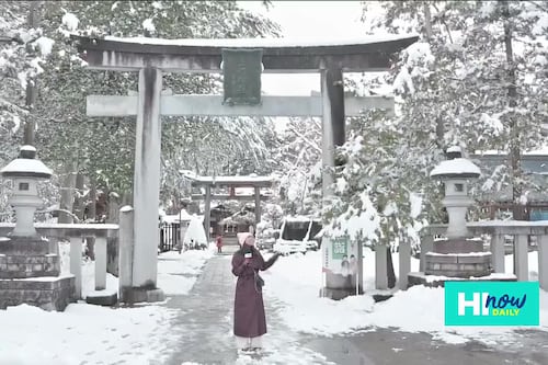 Yamagata Day 1: Japan’s best-kept secret