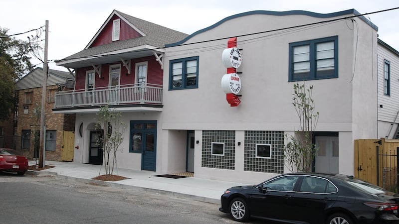 The historic Dew Drop Inn reopens in Central City after a multi-million dollar makeover.