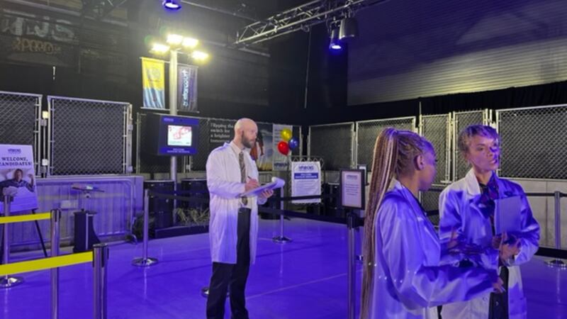 Stranger Things Experience in Atlanta