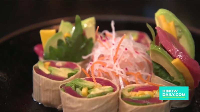 American Savings Bank wants you to Buy Local & Save Local with Banzai Sushi Bar