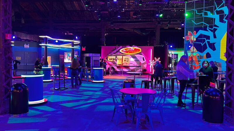 Stranger Things Experience in Atlanta