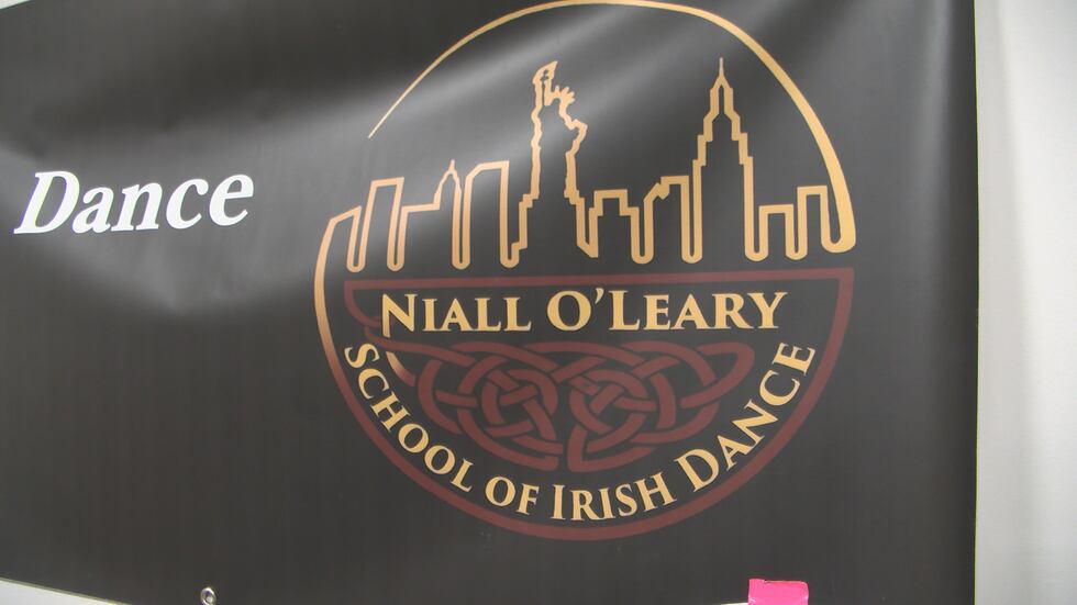 Bowman leads classes at the Niall O’Leary School of Irish Dance, giving her the chance to...