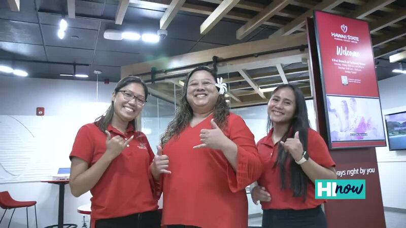 Hawaii State FCU opens a new Kihei Branch at Safeway