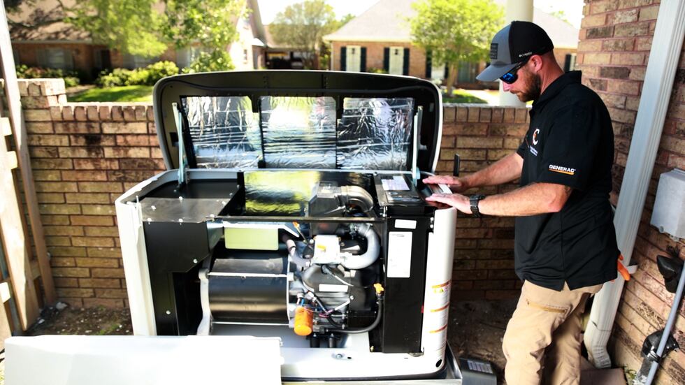 Experts at Craig’s Electrical and Generator Service say now is the time to think about...