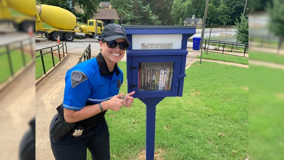 Sgt. Diana Munoz