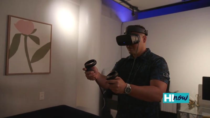 All Things New creates immersive design experience with VR