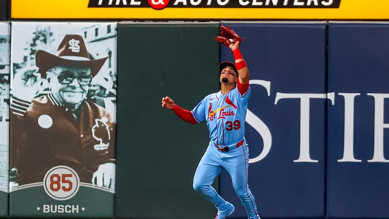 Cardinals officially eliminated from playoff contention as they fall to Nationals, 9-1