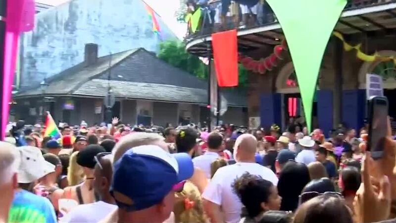 New Orleans braces for economic boost with a weekend packed with events
