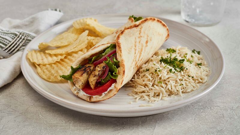 Taziki’s Mediterranean Café