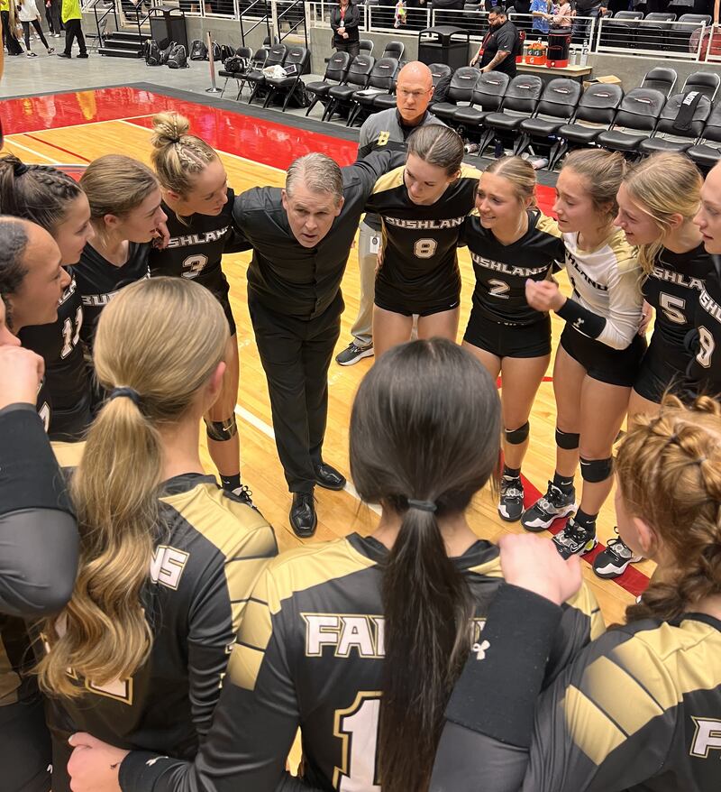 Bushland Lady Falcons crowned 2023 3A UIL state champions - Texas ...