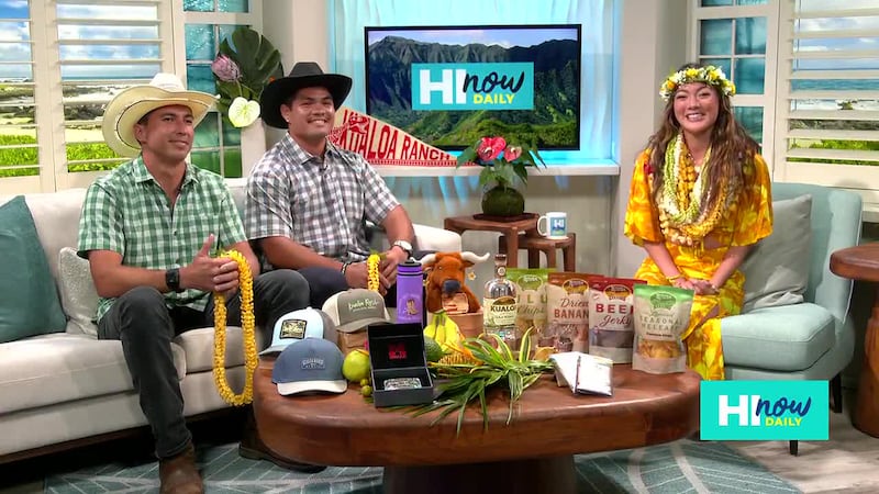 Strengthen your connections and taste local flavors with Kualoa Ranch team building