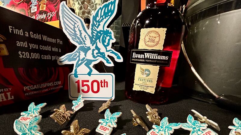 Pegasus Pins