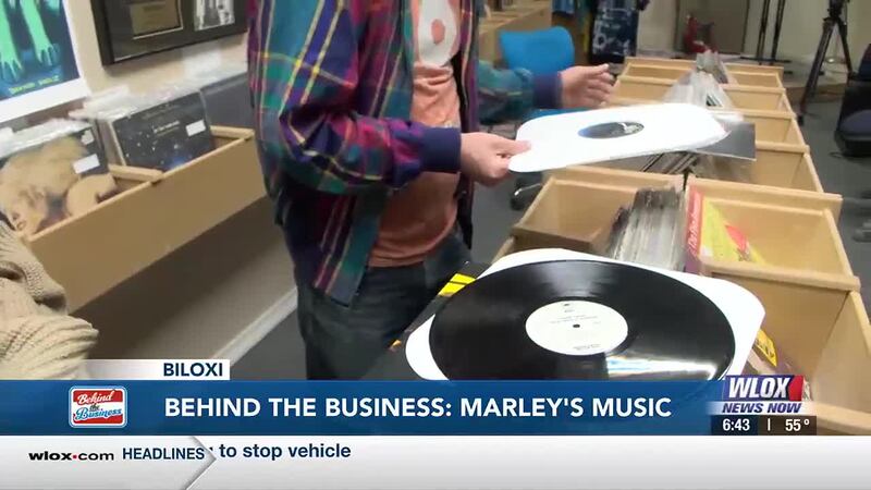 Located in the heart of downtown Biloxi, Marley’s Music has created an oasis for music lovers...