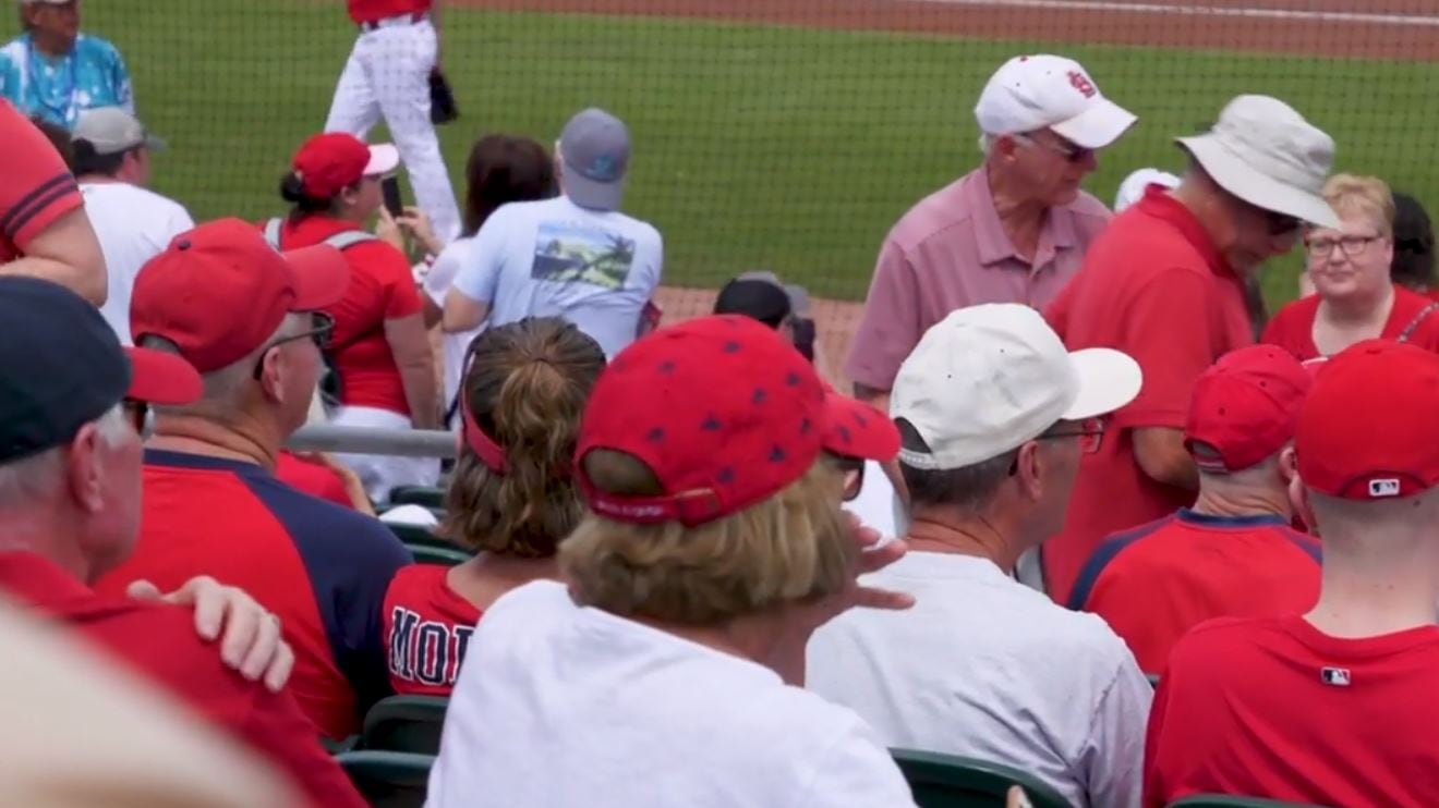 The Perfect Week of Sports: Spring Training at Roger Dean Chevrolet Stadium