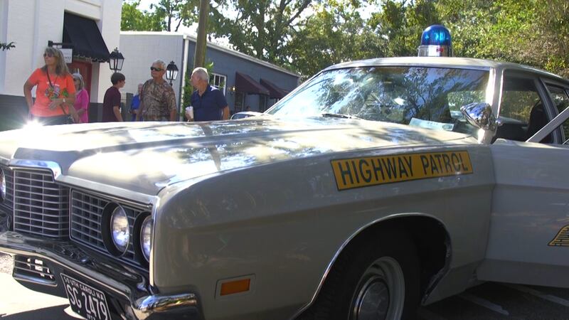 Gulf Coast Weekend caught up with Perry Rushing from Dehnam Springs, La. to talk about his...