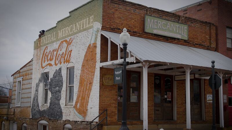 This general store is like a time capsule in the oldest town in Texas
