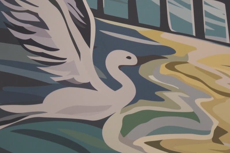 Peter Anderson festival kickoff party heralds upcoming event, features Blue Moon art contest winner
