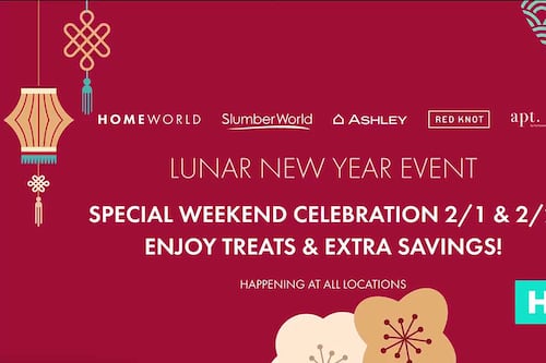 Celebrate Lunar New Year with C.S. Wo & Sons