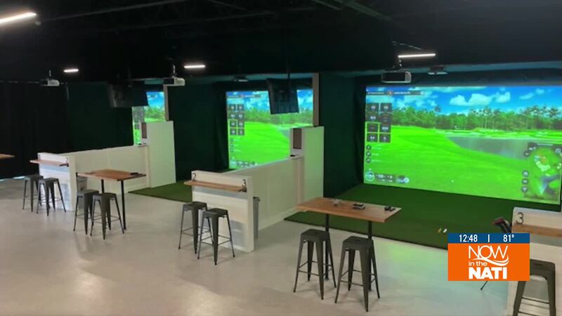 Learn how you can practice your swing anytime of the day at SGN Indoor Golf facility.