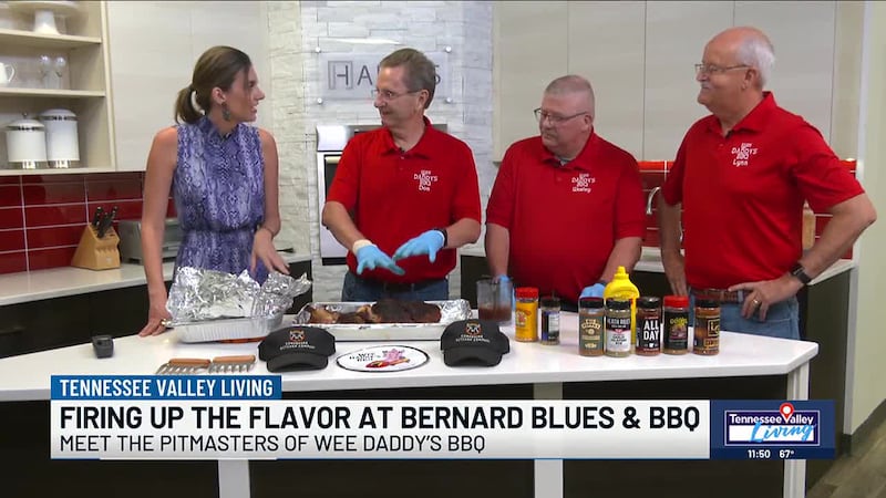 Wee Daddy’s BBQ teaches secrets for perfect barbecue