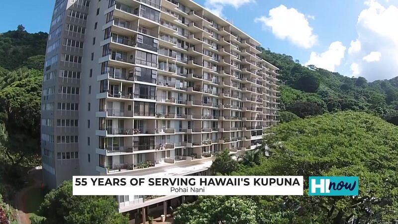 KSSK Radio personality Michael W. Perry shares his experience transitioning parents into Pohai Nani’s excellent care