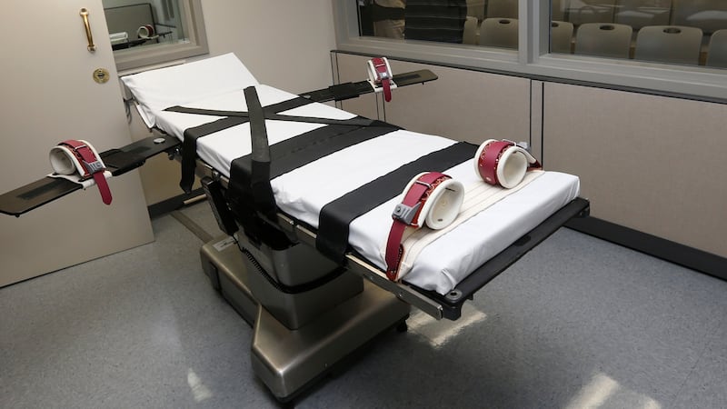 Three executions were carried out in one day across Tennessee, Oklahoma and Alabama — the...