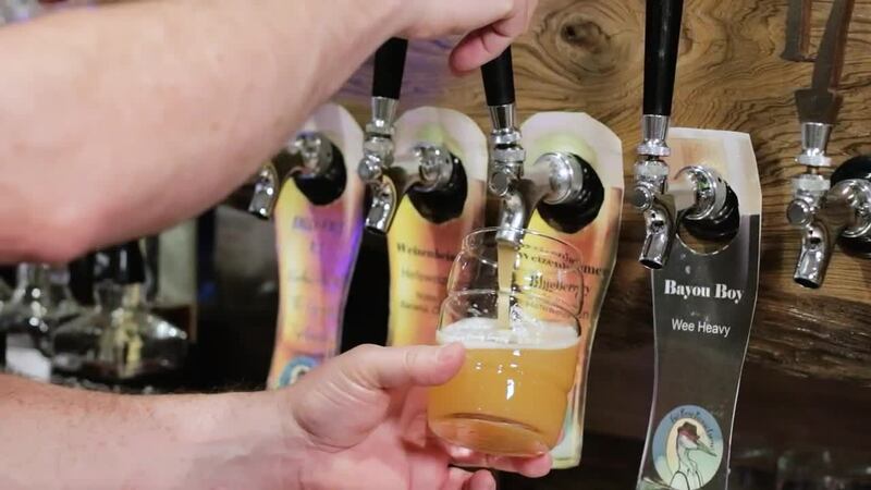The Cypress Taphouse is a brewery, bar, and restaurant in St. Martin with a homey atmosphere....