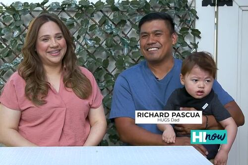 Texaco partners with local non-profit HUGS to help families with seriously ill children