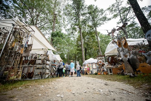 Monte Sano Art Festival back for another year
