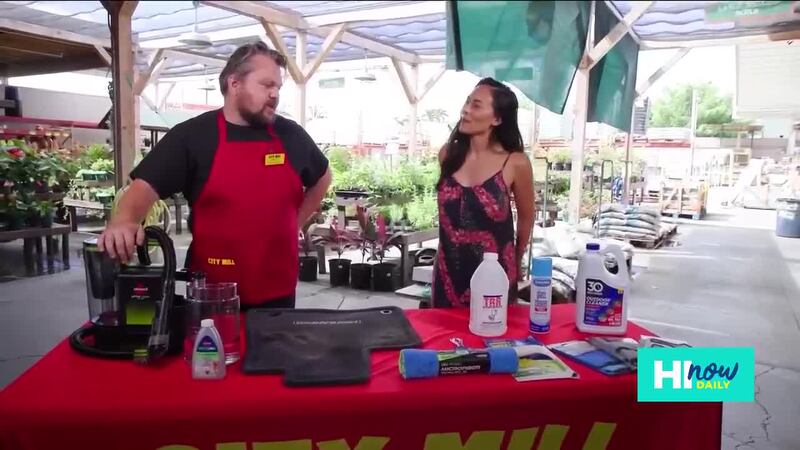 Refresh your home for fall with City Mill’s top cleaning essentials