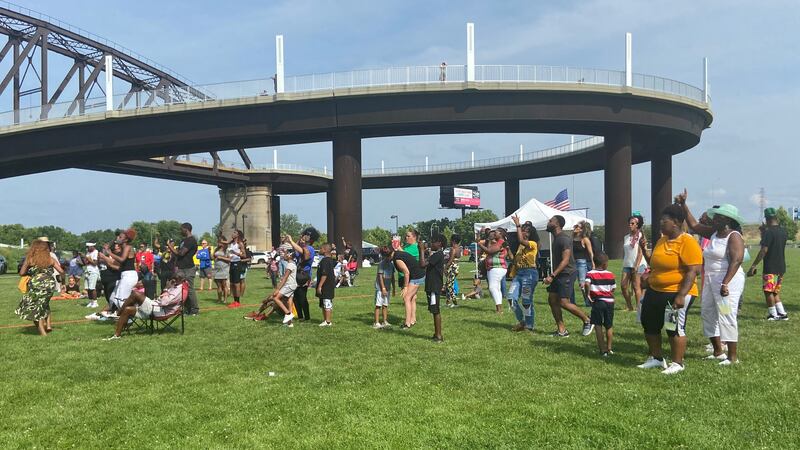 Organizers are planning for Louisville’s fourth annual Juneteenth Festival, bringing four days...